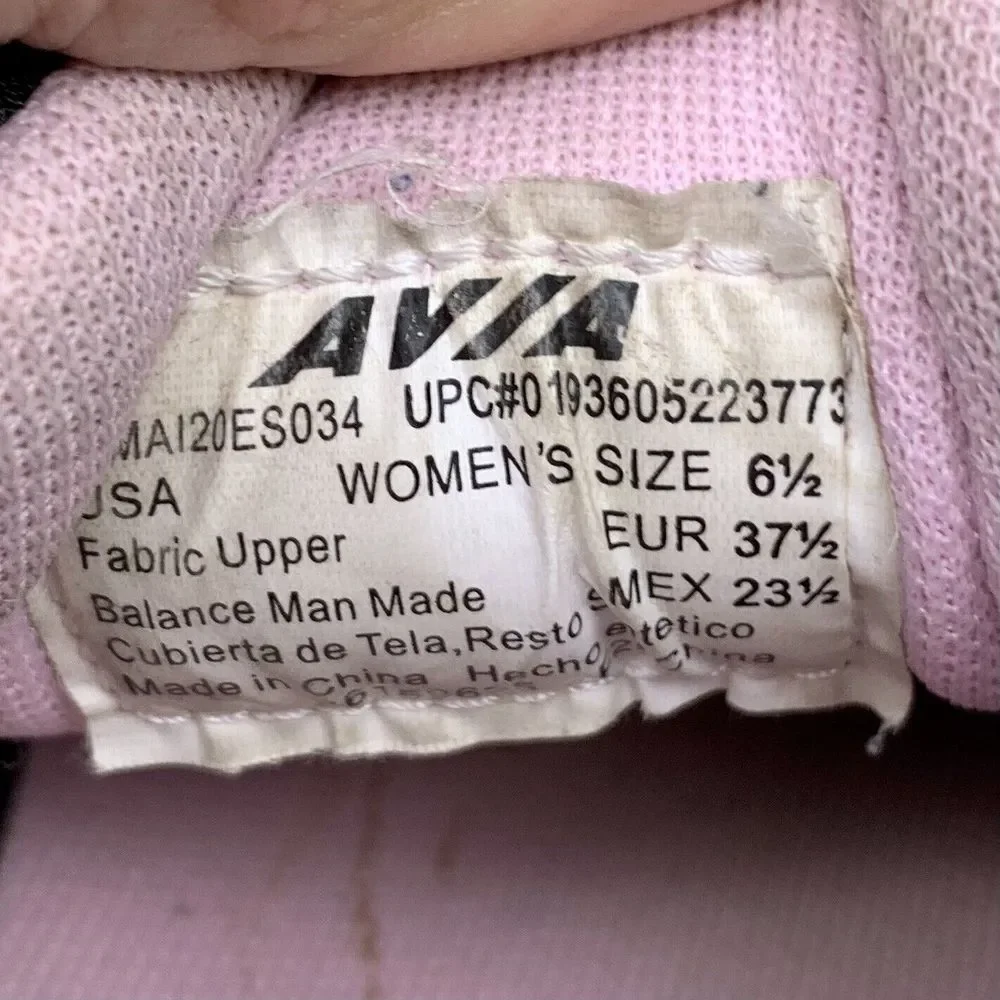 Avia Women's Walking shoes‎ / Memory Foam/Sz 6.5